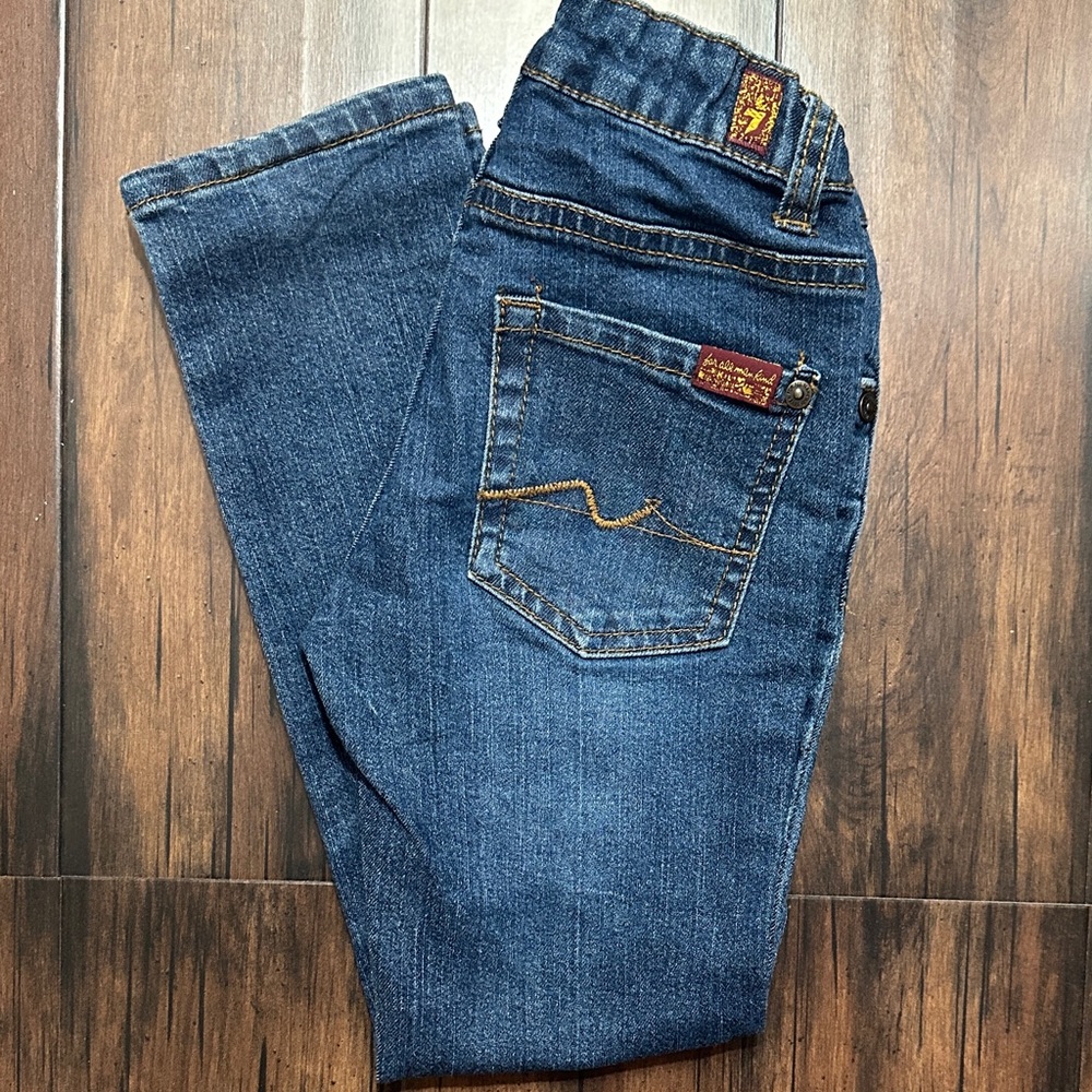 7 for all mankind jeans